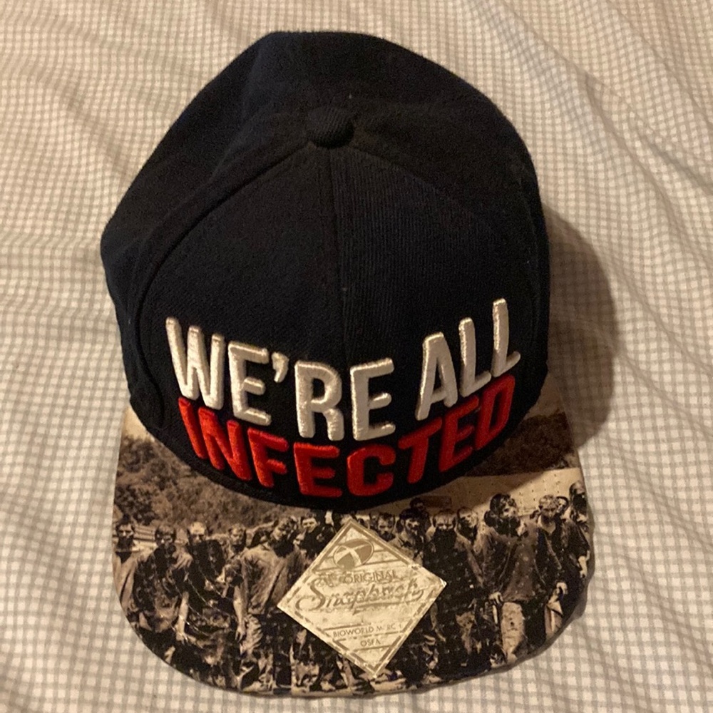 The Walking Dead SnapBack